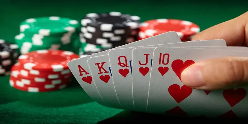 Hướng dẫn toàn diện về Poker SanClub cho người chơi mới